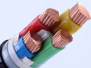 天一煤礦用電力電纜MYJV