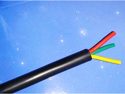 礦用橡套電纜制造流程中的工藝