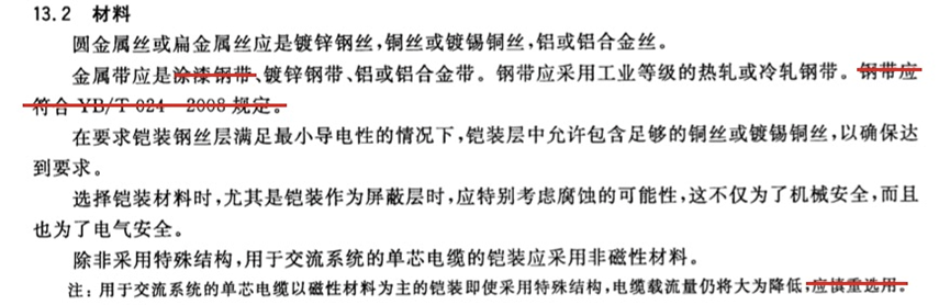 [標準討論 ] 標準解讀｜GB/T 12706.2新舊標準對比分析