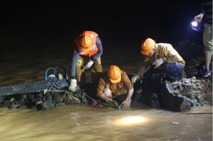 [行業(yè)新聞 ] 你所不知道的：海底電纜如何穿越瓊州海峽？