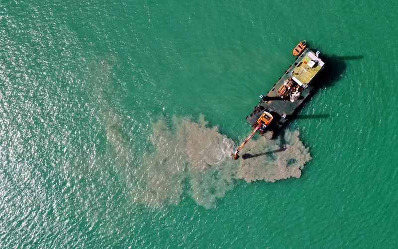 [行業(yè)新聞 ] 你所不知道的：海底電纜如何穿越瓊州海峽？