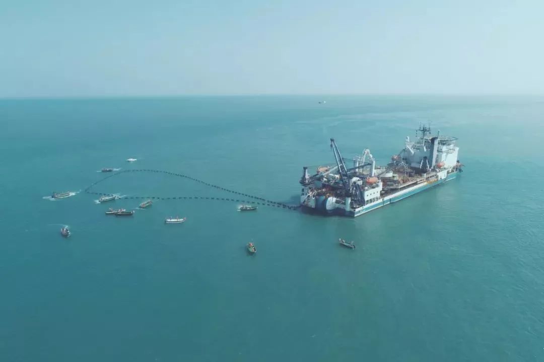 [行業(yè)新聞 ] 你所不知道的：海底電纜如何穿越瓊州海峽？