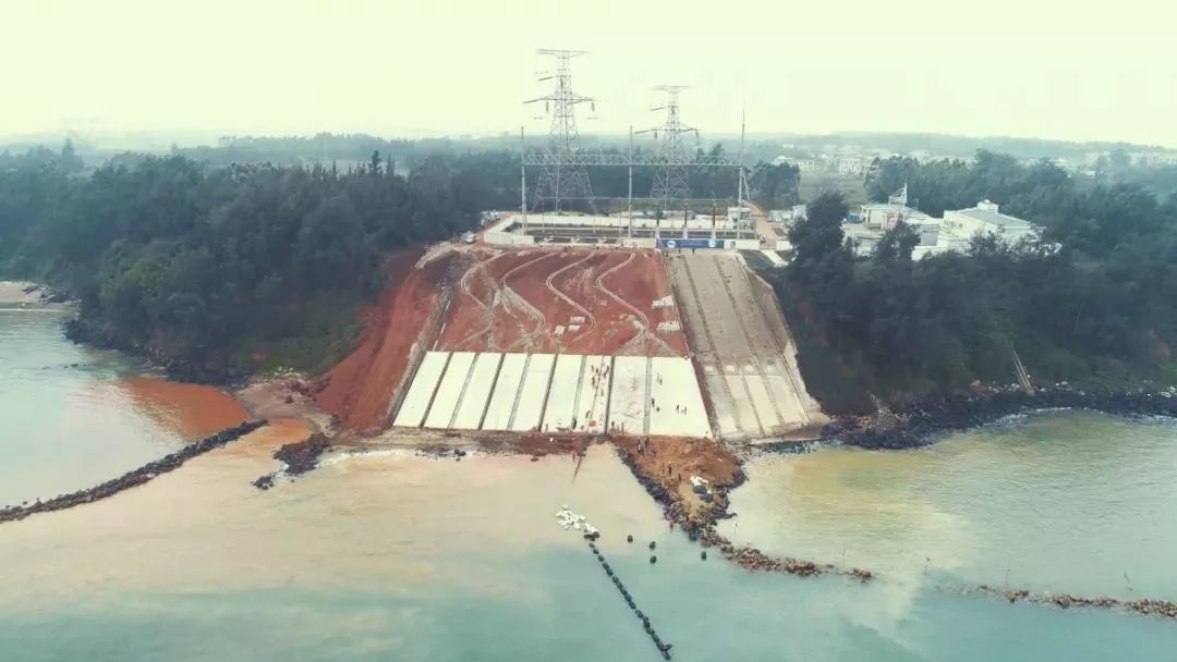 [行業(yè)新聞 ] 你所不知道的：海底電纜如何穿越瓊州海峽？