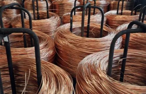 [行業(yè)新聞 ] 瘋了！ 銅價暴跌暴漲，虐慘了多少電纜人！