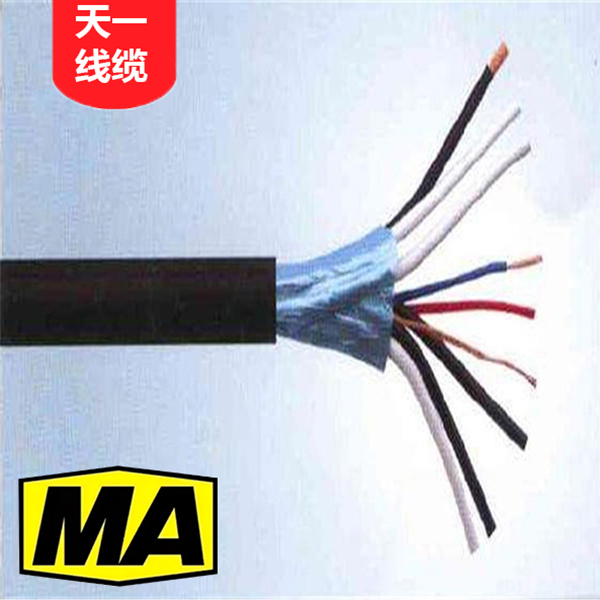 《礦用通信電纜，礦用通信光纜，礦用控制電纜》天一礦用控制電纜MKVVP預(yù)覽圖
