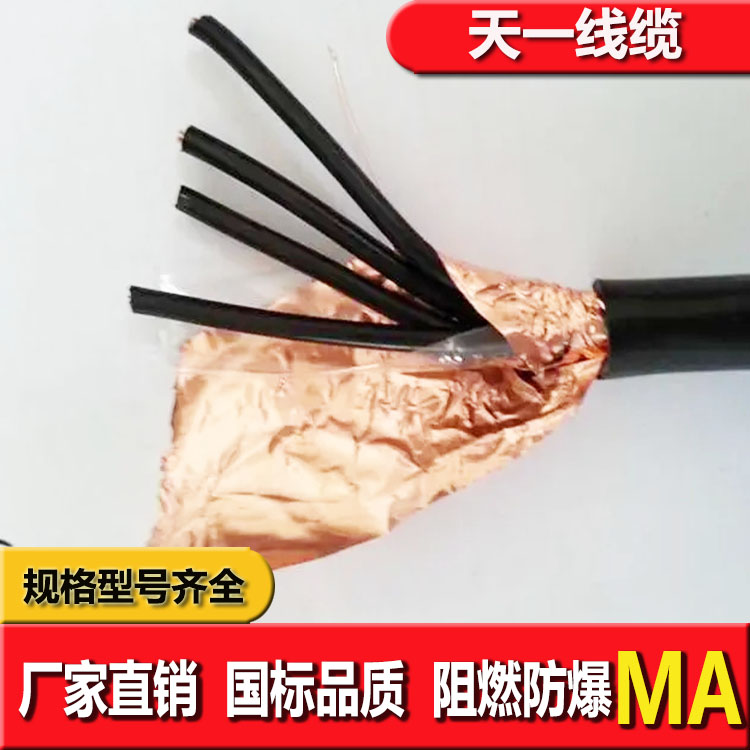 《礦用通信電纜，礦用通信光纜，礦用控制電纜》天一線纜邯鄲有限公司紅框mkvv預(yù)覽圖