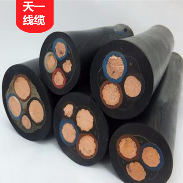 您對礦用電纜采礦設備專用電纜線了解多少？