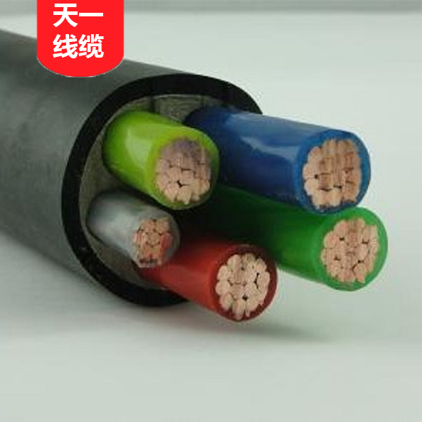 您對礦用電纜采礦設備專用電纜線了解多少？